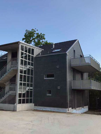 Neubau MFH, Büelholz 6, Winterthur
